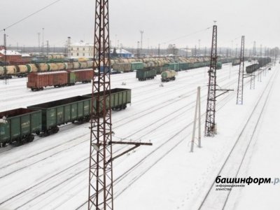 В Башкирии мужчина угодил под грузовой поезд: смерть наступила мгновенно