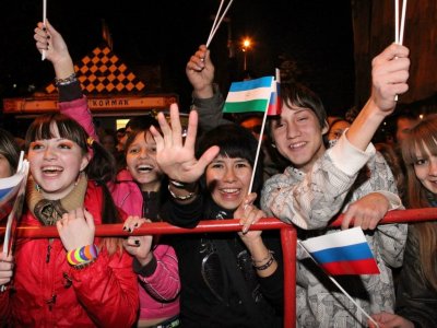 Владимир Путин поручил перенести празднование Дня молодежи на последнюю субботу июня