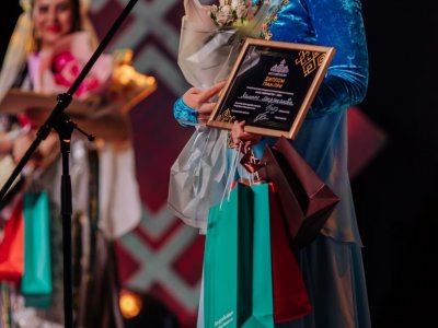 В Уфе назвали имя победительницы конкурса этнической красоты и таланта «Мисс Содружество–2023»