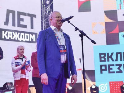 Премьер-министр Башкирии принял участие в программе Всероссийского летнего корпоративного фестиваля