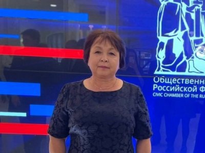 Учитель из Башкирии стала победителем всероссийской премии «Гордость нации - 2023»