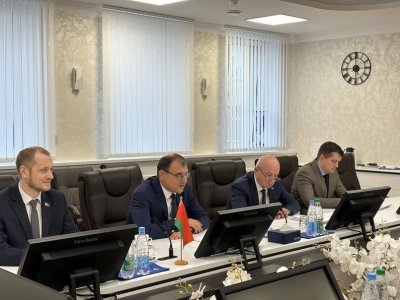 Компании Башкирии будут задействованы на энергообъектах Беларуси