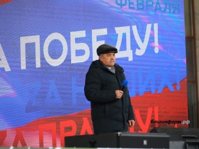 Альберт Шагимуратов рассказал о достойной службе на СВО бойцов из Башкирии