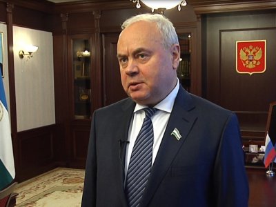 Председатель Госсобрания Башкирии: «Руководство республики заслуживает самой высокой оценки»