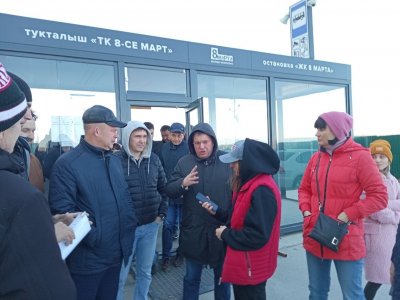 В уфимский ЖК «8 марта» добавят автобусных маршрутов
