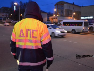 В Уфе сотрудники ГИБДД за сутки задержали 4 нетрезвых водителей