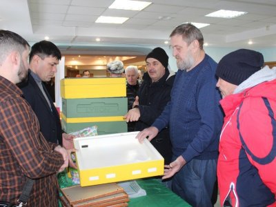 В Башкирии прошёл завершающий зональный семинар пчеловодов
