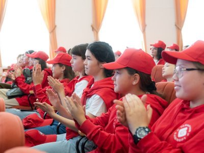 В Уфе проходит III межрегиональный детско-юношеский форум «Тамырым – башҡорт»