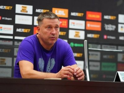 Главный тренер ФК «Уфа» ждет от спортсменов другой, более содержательный футбол