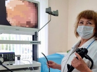 В Башкирии больнице по нацпроекту закупили современное оборудование