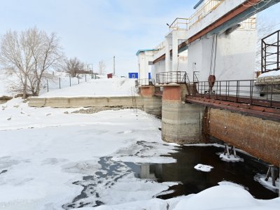 Андрей Назаров назвал сроки реконструкции главного гидроузла Сибая