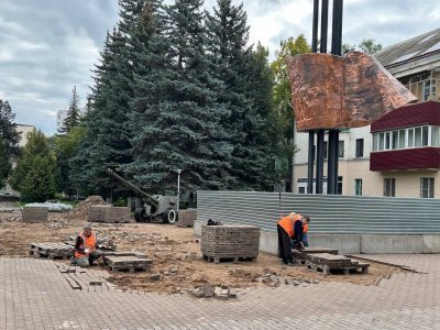 В Уфе появится мемориал воинам СВО