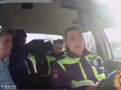 В Башкирии сотрудники ГИБДД выявили нетрезвого водителя: ему грозит уголовная ответственность