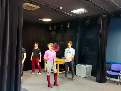 В Уфе Молодежный театр в День защиты детей приглашает на премьеру «Три мушкетера»