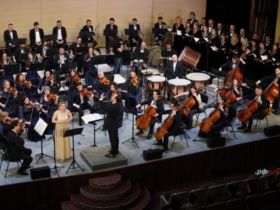 «Повод гордиться»: «Золотые страницы Загира Исмагилова» Национального оркестра Башкирии