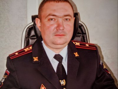 В Уфе назначили нового командира полка дорожно-патрульной службы