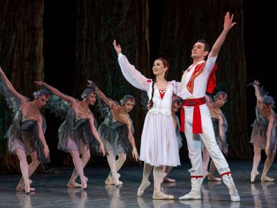 В Уфе проходит XXIV Международный фестиваль балета имени Рудольфа Нуреева