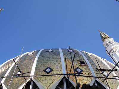 Обещание достроить мечеть «Ар-Рахим» стало подарком на Уразу-байрам - мнение