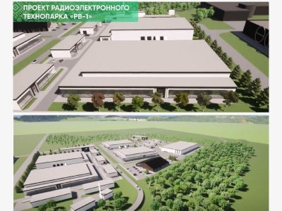 Башкирия получит 504 млн рублей на создание и развитие в Уфе промышленного технопарка