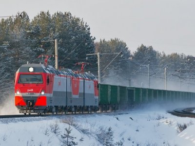 Отправка грузов по железной дороге из Башкирии в 2022 году снизилась на 3,7%