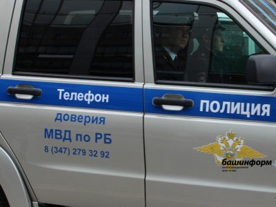 В МВД по Башкирии прокомментировали потасовку с участием посетителей бара и полицейских