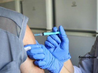 Как и где жителям Башкирии можно сделать прививку от гриппа бесплатно