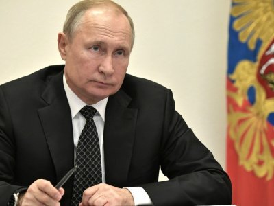 Владимир Путин подписал закон о праздновании Дня воссоединения новых регионов с Россией