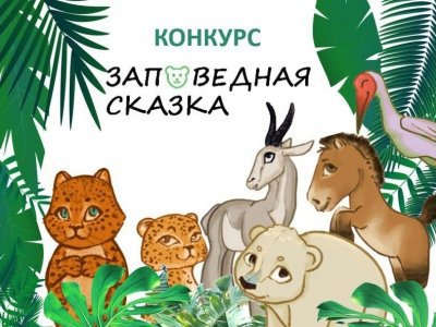 Автор из Башкирии стала номинантом конкурса «Заповедная сказка» среди детей