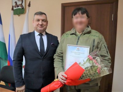 Медработница из Башкирии уехала в зону СВО вслед за мужем