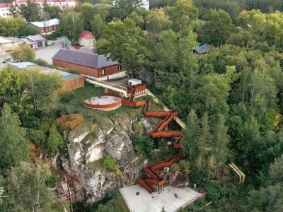 Парк Башкирии победил в I всероссийской премии «Парки России»