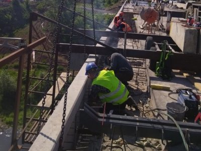 В Уфе готовятся приступить к ремонту второй половины Шакшинского моста