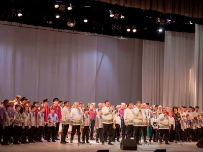 В Уфе песню «Шаймуратов генерал» исполнит мужской хор из 300 человек