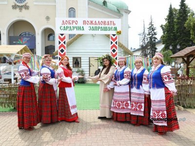 Радий Хабиров поблагодарил жителей Башкирии за гостеприимство в дни российско-белорусского форума
