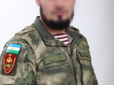 Офицер из Башкирии рассказал об отношении воинов к Радию Хабирову