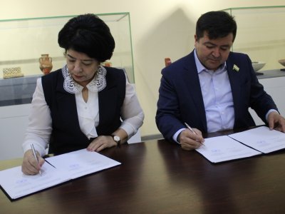 Хранители наследия Башкортостана и Узбекистана договорились о сотрудничестве