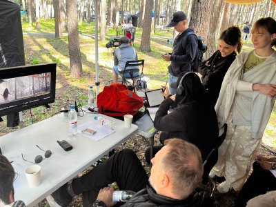Стартовали съёмки ромкома «Однажды в Уфе» с участием звезд российского кино