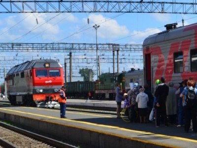 В Башкирии изменится расписание нескольких пригородных поездов