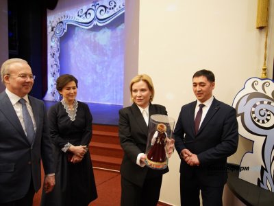 Министр культуры России посетила Башкирский театр кукол после реконструкции