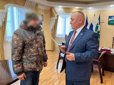 Воин СВО из Башкирии награждён медалями Суворова, Жукова и «За боевые отличия»
