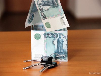 В январе-октябре в Башкирии регистрация ипотек снизилась почти на 18%
