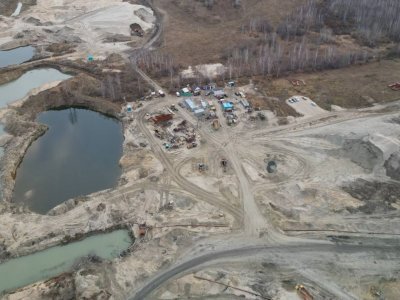 Золотодобывающая компания должна выплатить 823 миллиона рублей за ущерб природе Башкирии