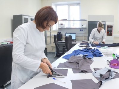 Уникальная лаборатория в Башкирии испытывает сырье и продукцию легпрома