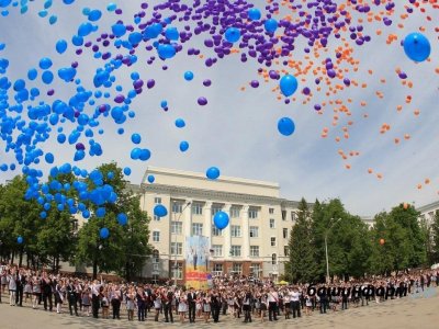 Выпускники смогут воспользоваться сервисом «Поступление в вуз онлайн»