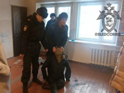 Ранее судимый мужчина в Башкирии до смерти избил собутыльницу