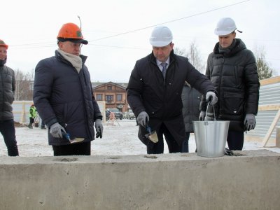 В Чишминском районе Башкирии инвестор построит гастромаркет за 20 млн рублей