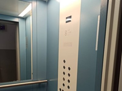 В Башкирии в этом году уже заменили 186 лифтов в 75 домах