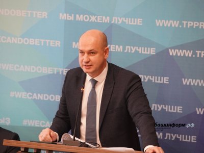 В 2022 году СМИ Башкирии расширили свое влияние - Ульчев