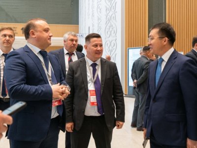 До начала осени Башкирия организует три бизнес-миссии в Казахстан