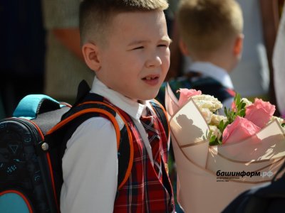 В Роспотребнадзоре Башкирии сообщили, сколько должен весить рюкзак школьника