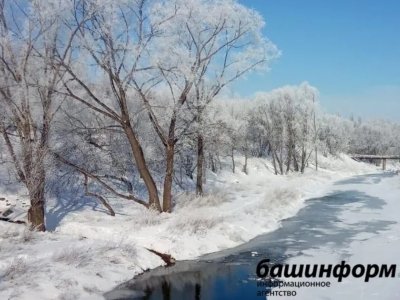 Синоптики опубликовали предварительные прогнозы на предстоящую зиму в Башкирии